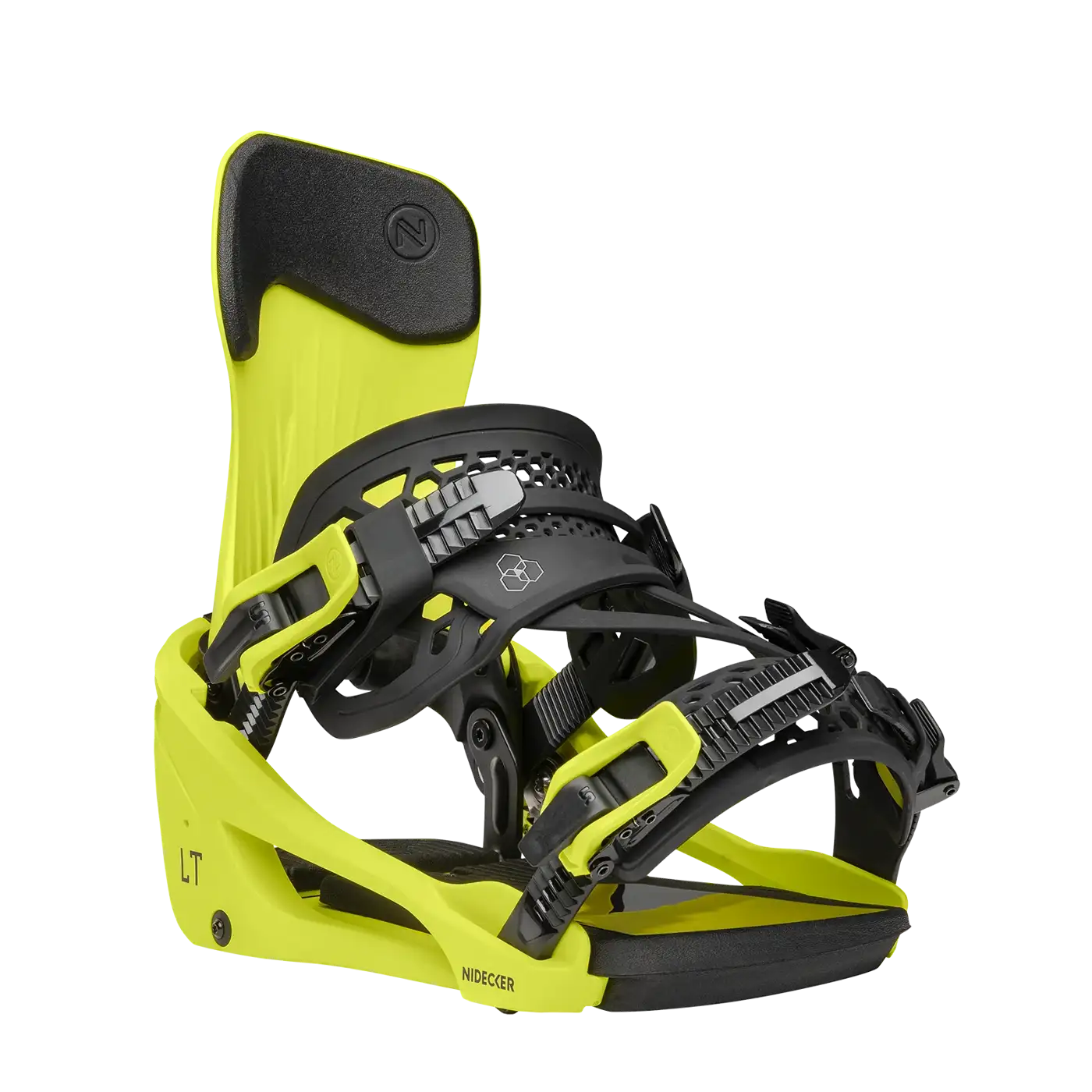 LT Supermatic® LT Supermatic® Bindings Nidecker Snowboards Premium Swiss