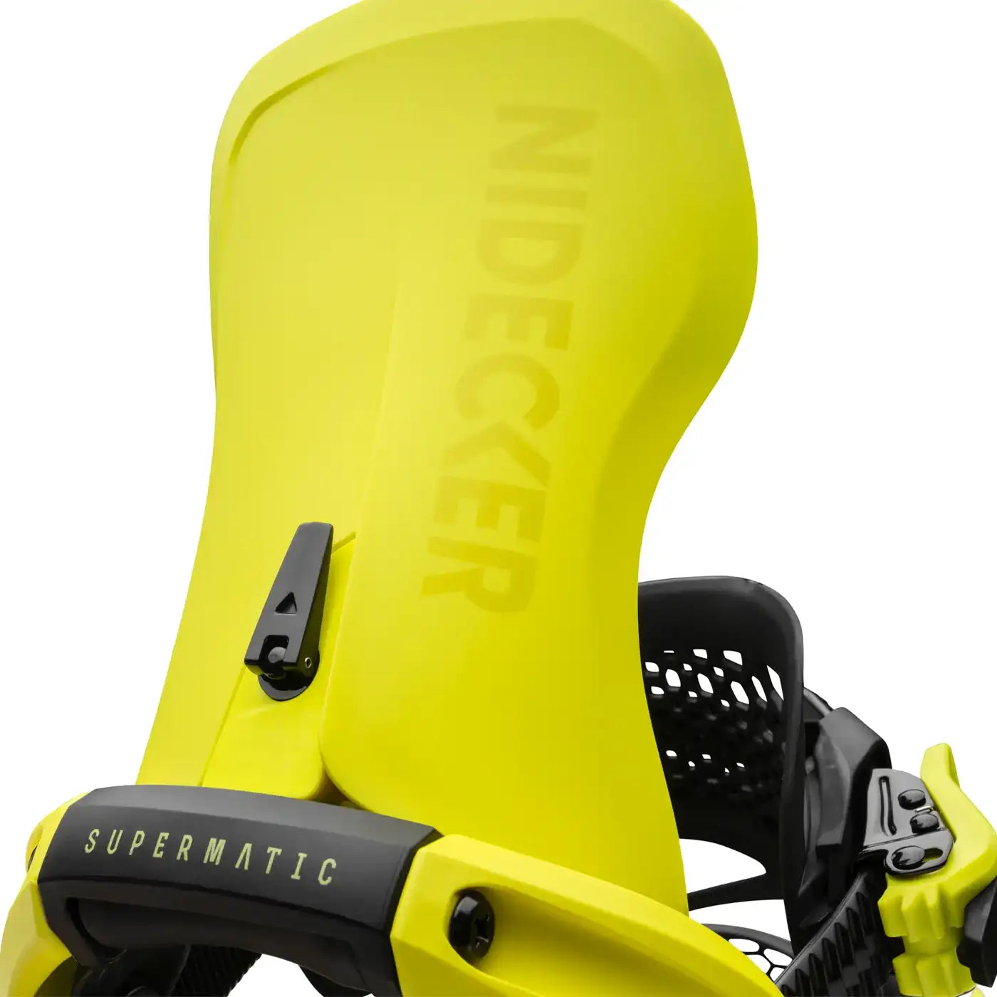LT Supermatic® LT Supermatic® Bindings Nidecker Snowboards Premium Swiss