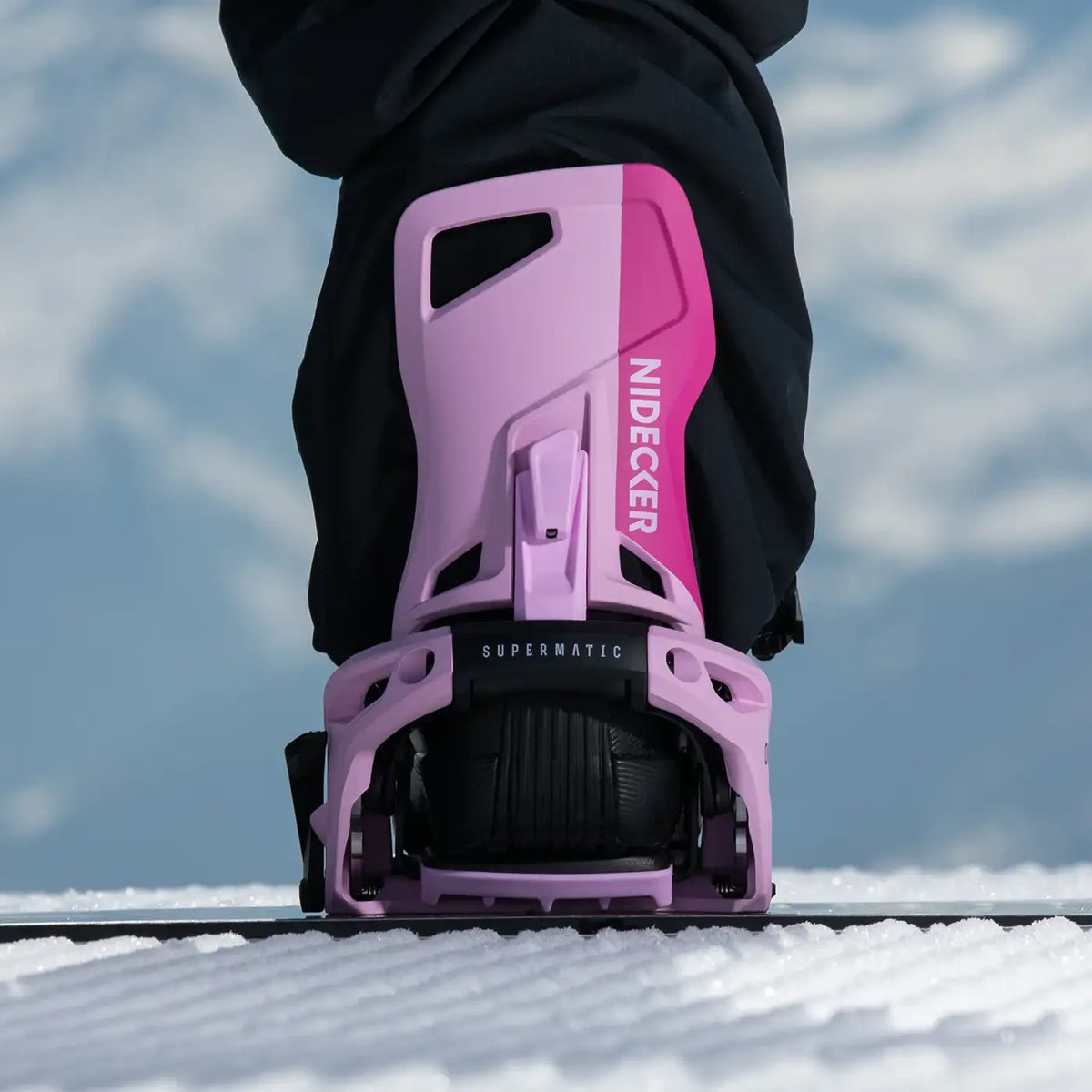 OG Supermatic® | Kick, Click, Go | Nidecker | US