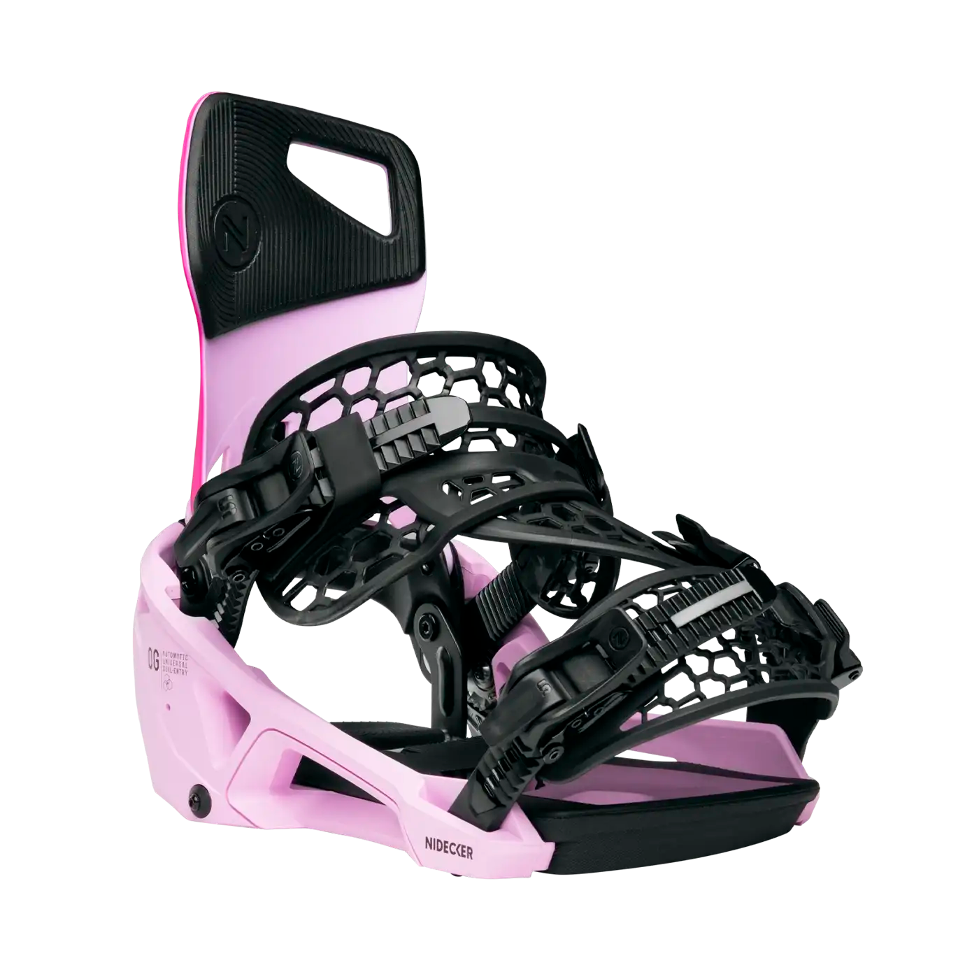 OG Supermatic® OG Supermatic® Bindings Nidecker Snowboards Premium Swiss