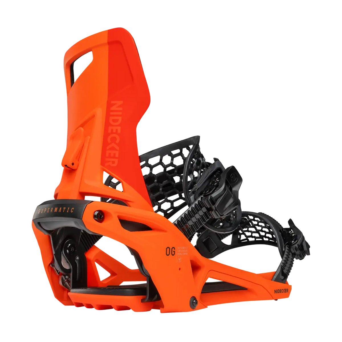 OG Supermatic® | Kick, Click, Go | Nidecker | US OG Supermatic® | Kick, Click, Go | Nidecker | US