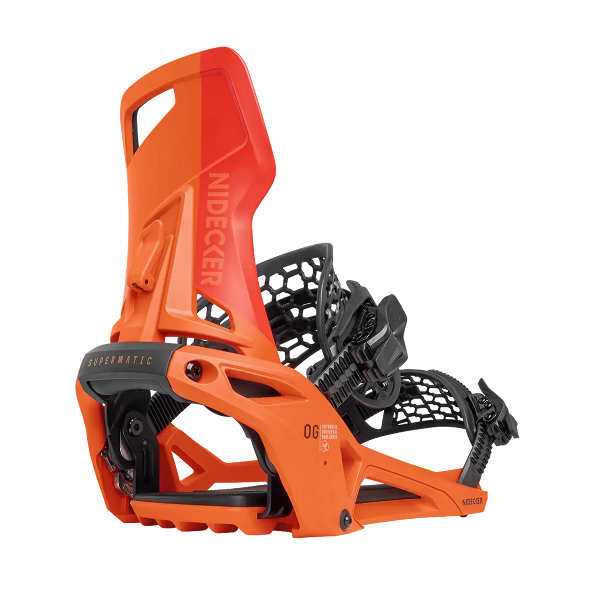 Nidecker Supermatic 初期モデル オリジナル Supermatic®