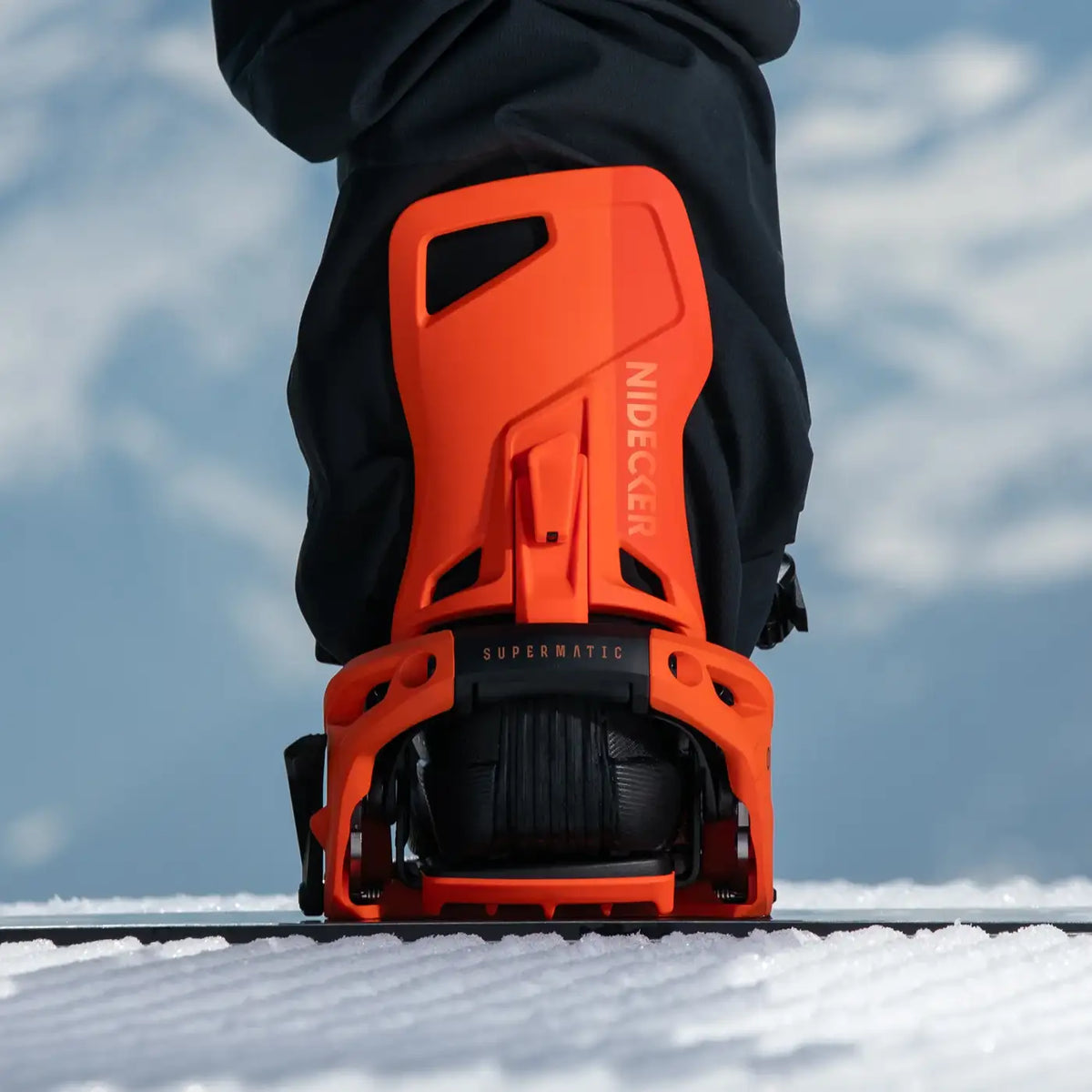 OG Supermatic® | Kick, Click, Go | Nidecker | US