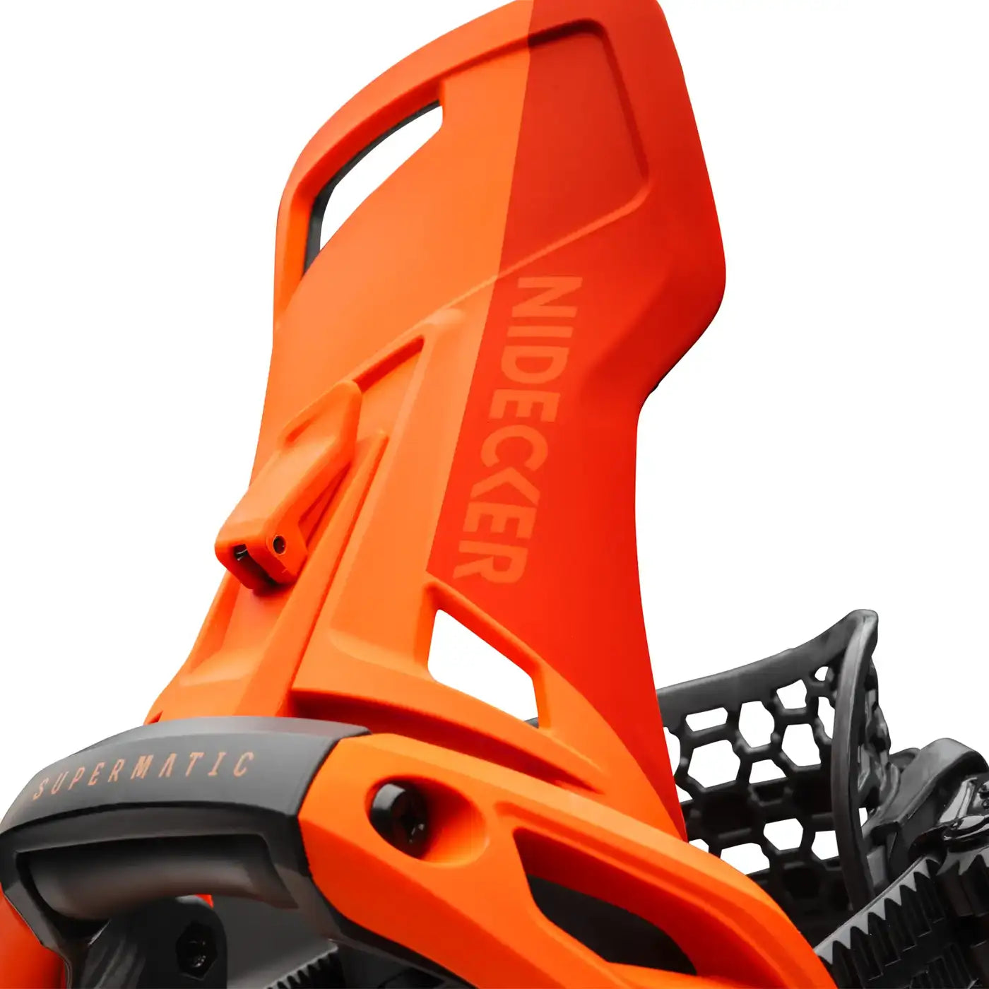 OG Supermatic® OG Supermatic® Bindings Nidecker Snowboards Premium Swiss