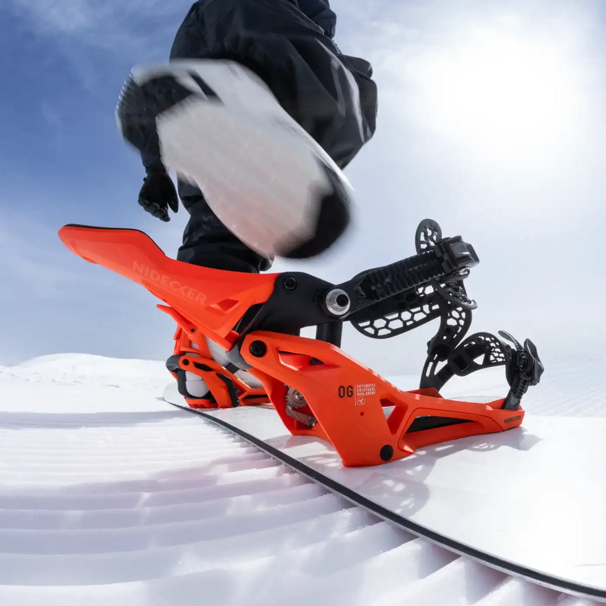 OG Supermatic® | Kick, Click, Go | Nidecker | US