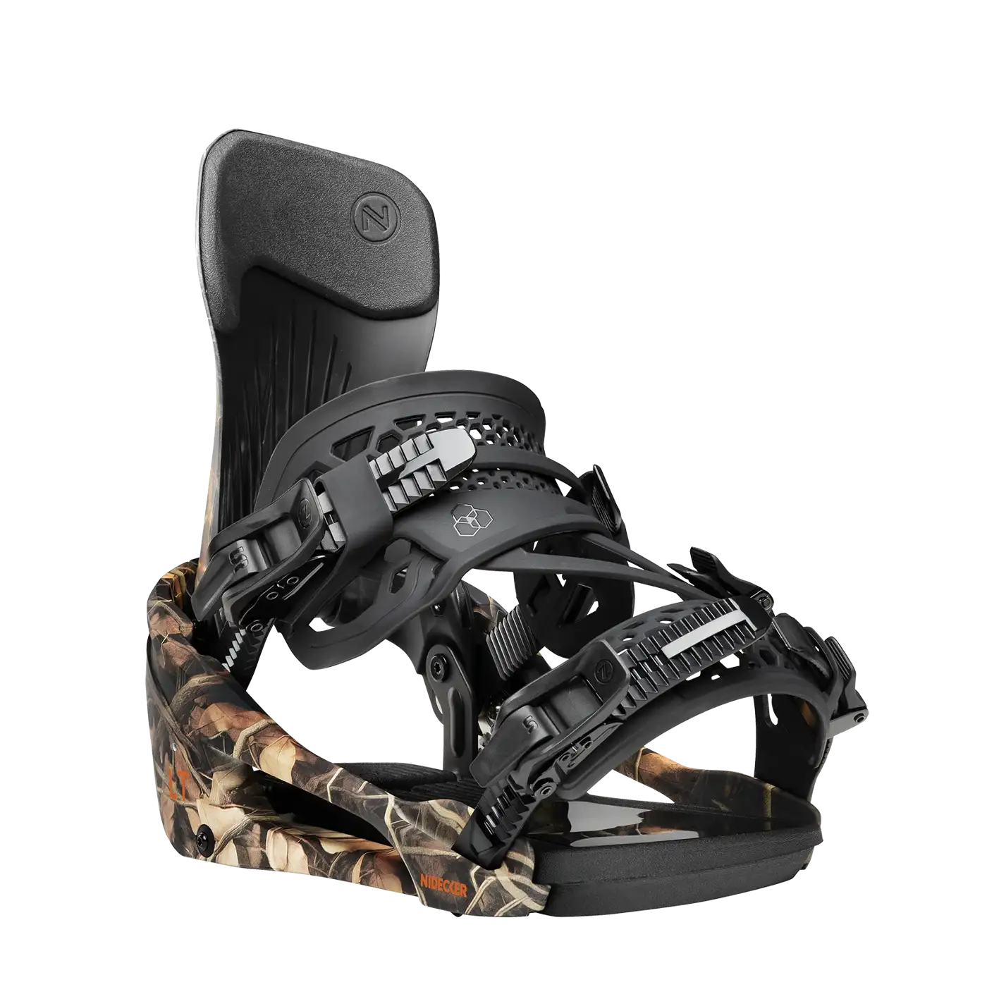 LT Supermatic® LT Supermatic® Bindings Nidecker Snowboards Premium Swiss