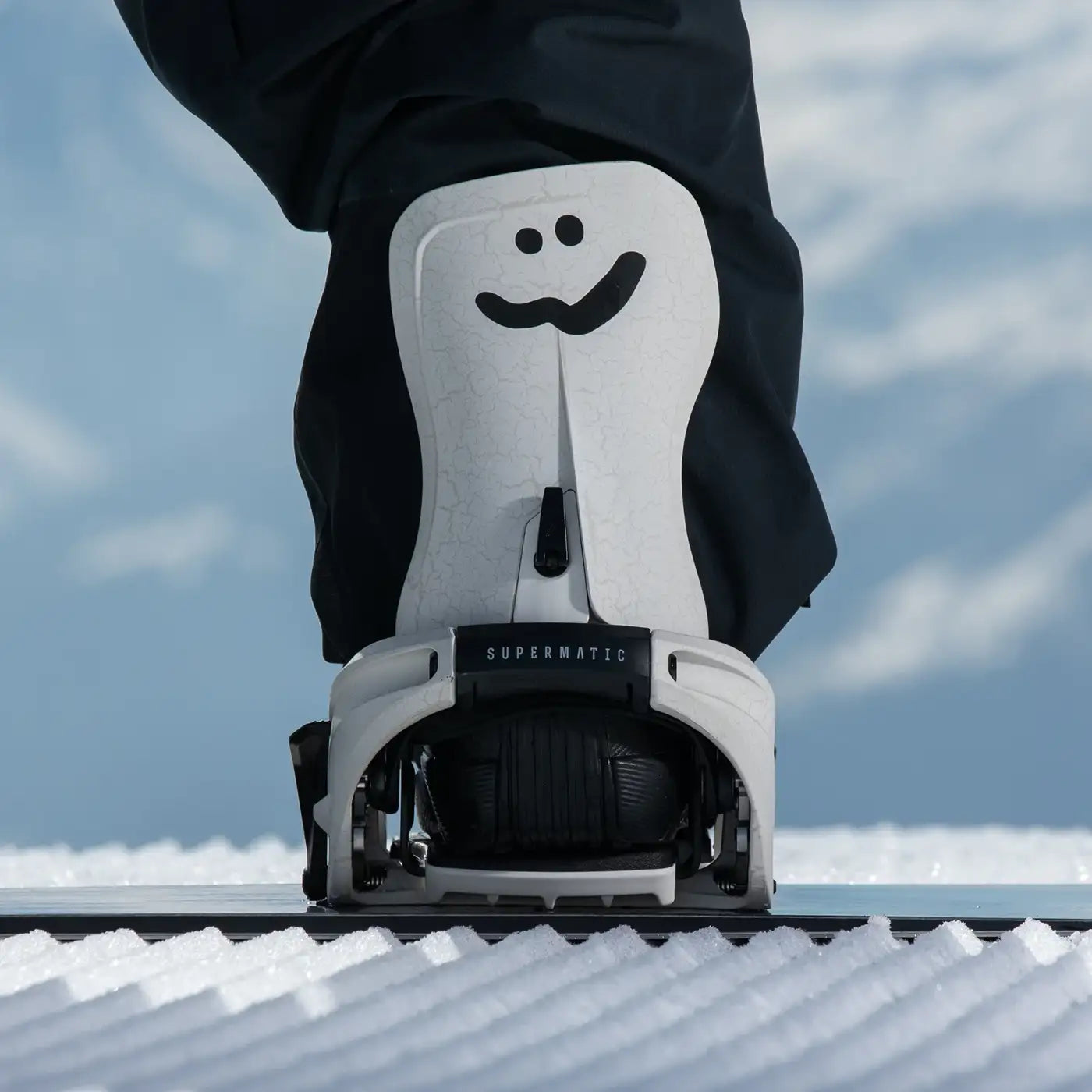 LT Supermatic® LT Supermatic® Bindings Nidecker Snowboards Premium Swiss