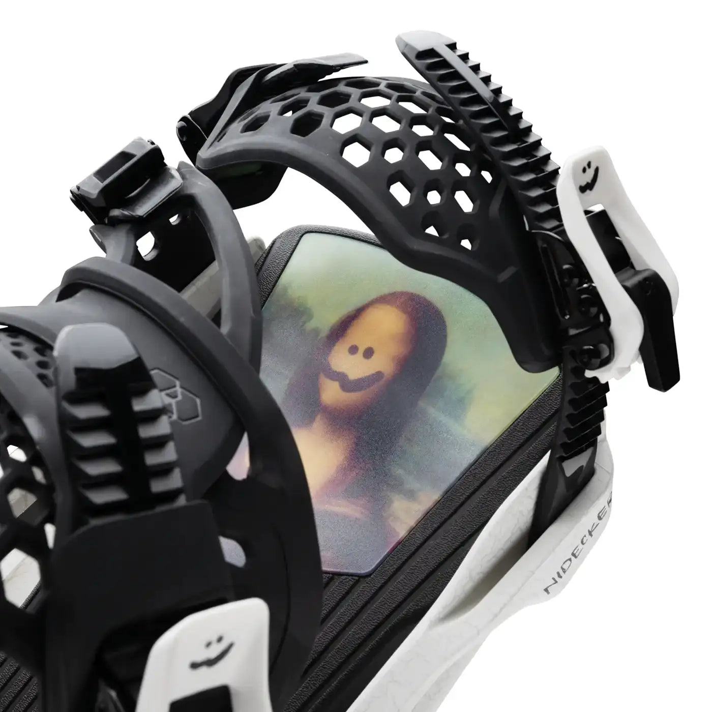 LT Supermatic® LT Supermatic® Bindings Nidecker Snowboards Premium Swiss