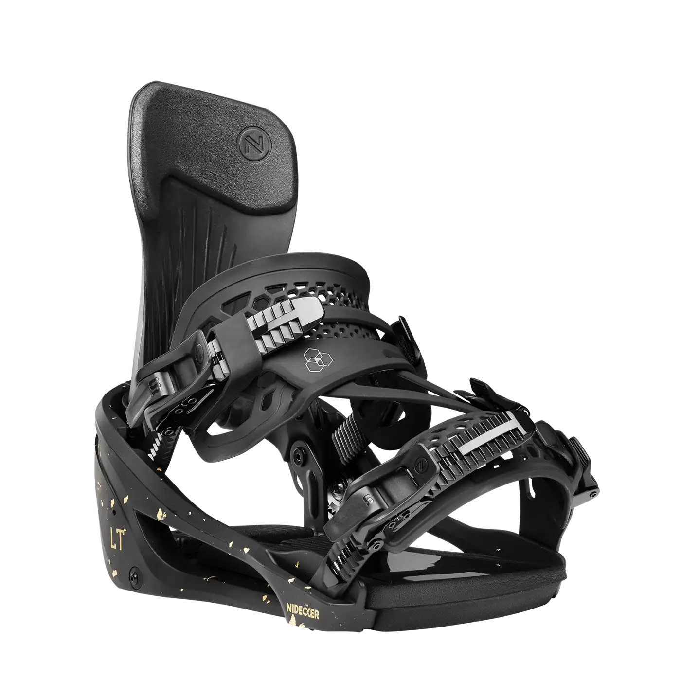 LT Supermatic® LT Supermatic® Bindings Nidecker Snowboards Premium Swiss