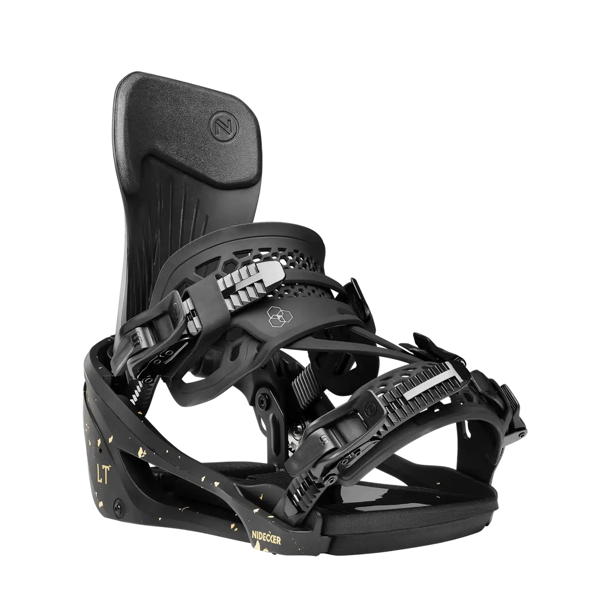 LT Supermatic® LT Supermatic® Bindings Nidecker Snowboards Premium Swiss