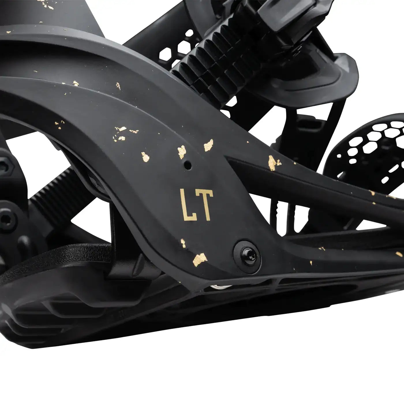 LT Supermatic® LT Supermatic® Bindings Nidecker Snowboards Premium Swiss