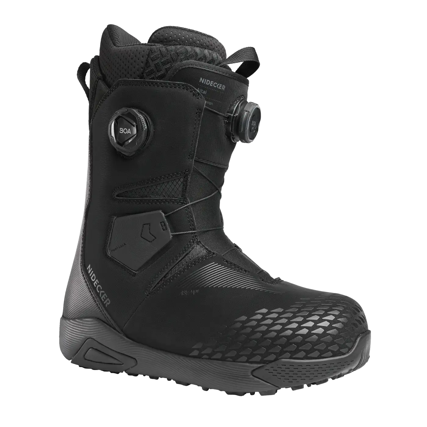 Altai Men Altai Men Boots Nidecker Snowboards Premium Swiss 7630680894663 N.27.BTM.ALT.001.070.1