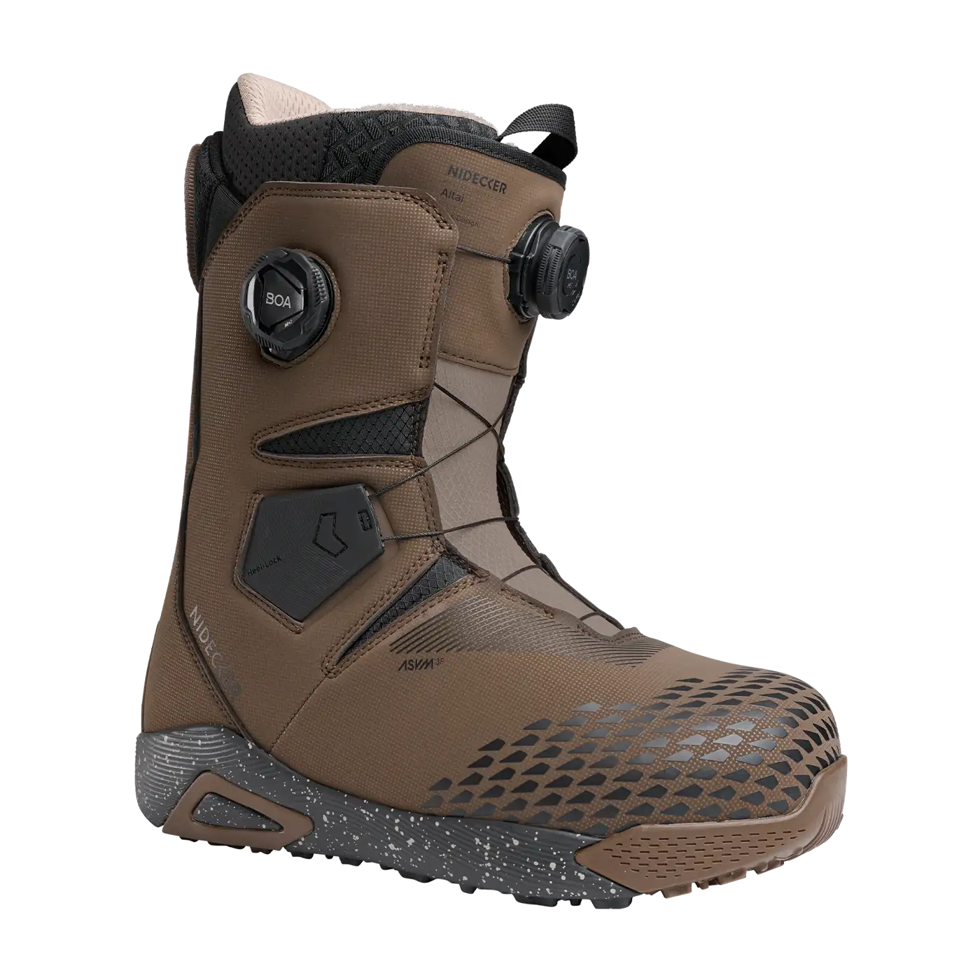 Altai Men Altai Men Boots Nidecker Snowboards Premium Swiss 7630680894922 N.27.BTM.ALT.200.070.1