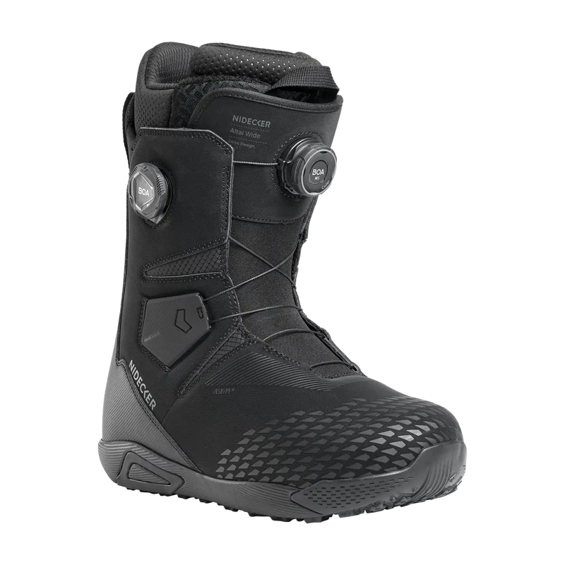 スノーボードブーツ | Feet First | Nidecker | USA スノーボードブーツ | Feet First | Nidecker | USA