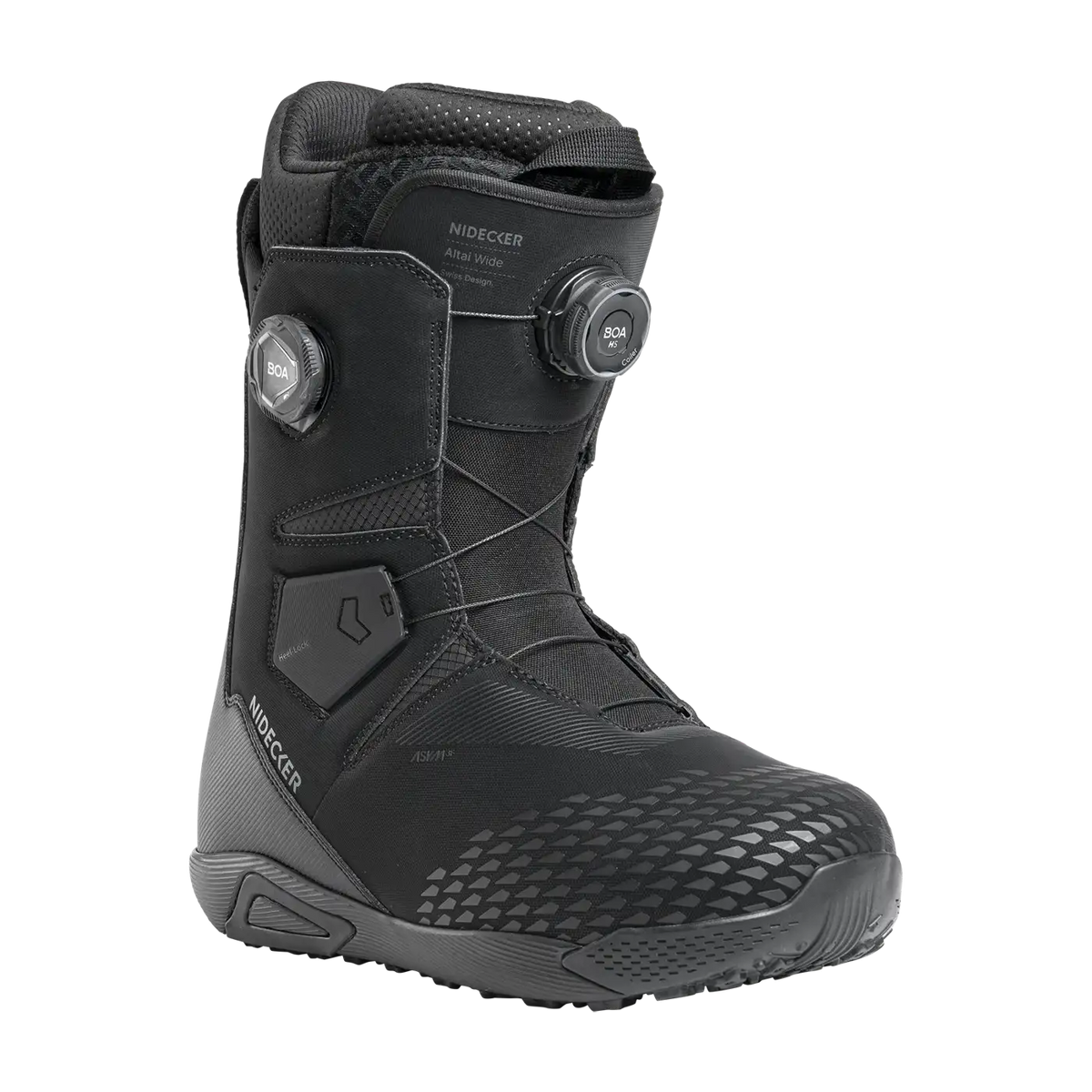 Altai Men Wide | Crush Any Terrain | Nidecker | US