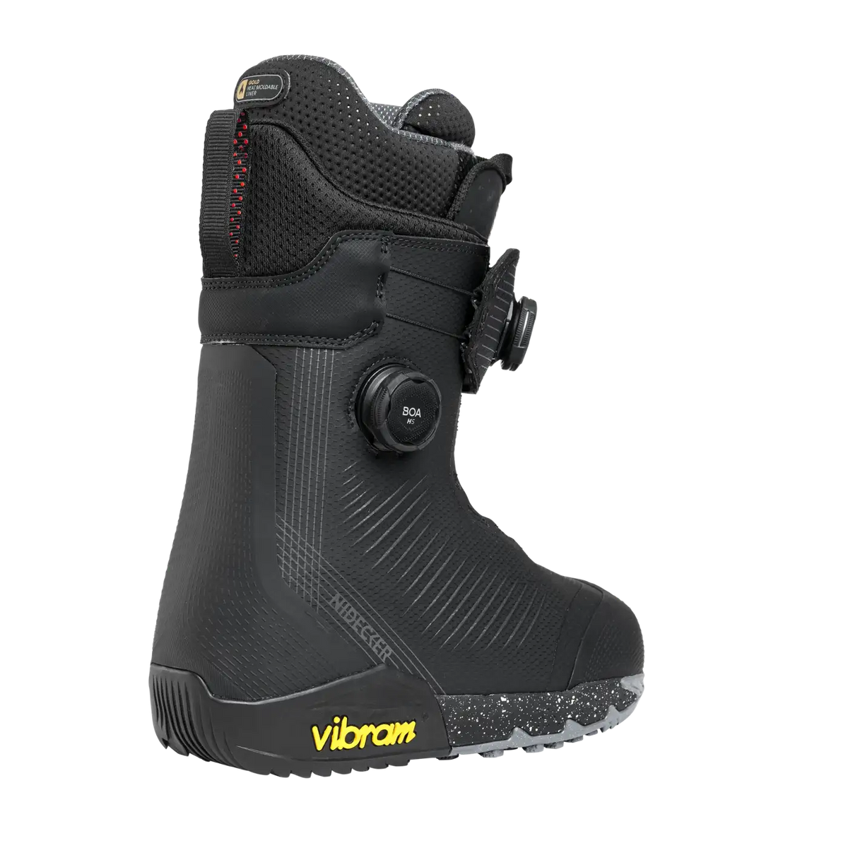 Kita Men | Rugged All-Mountain Comfort | Nidecker | US