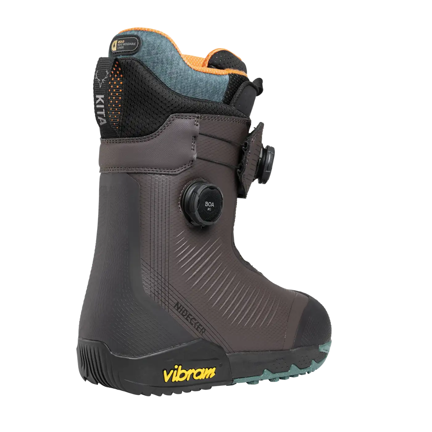 Kita Men Kita Men Boots Nidecker Snowboards Premium Swiss