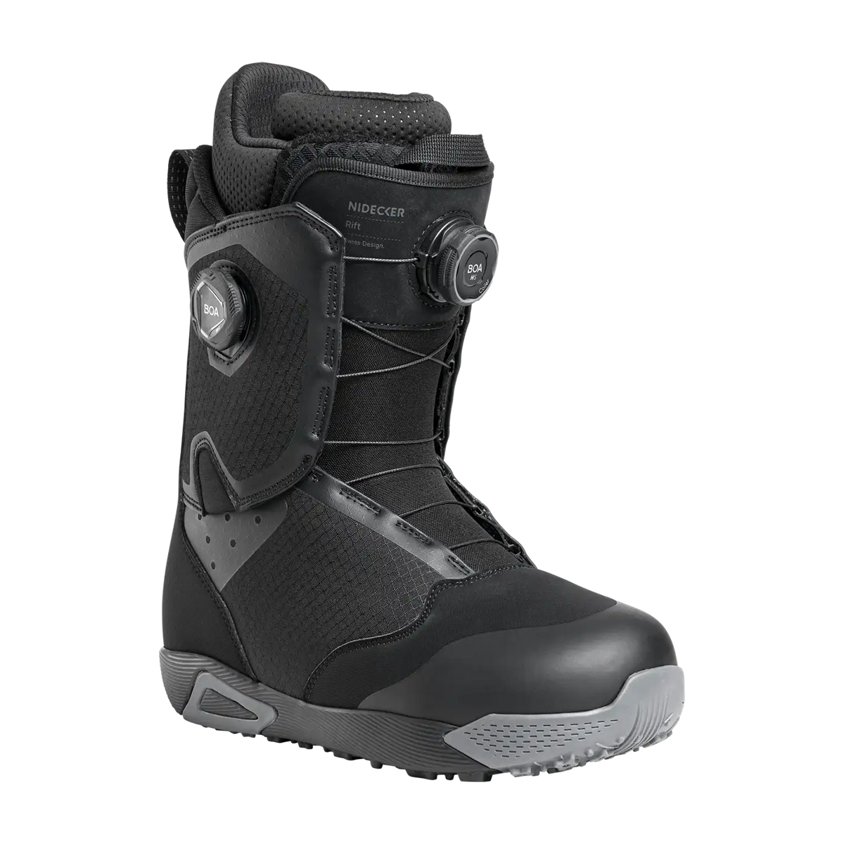 Rift Men | Creative Control | Nidecker | US Rift Men Boots Nidecker Snowboards Premium Swiss