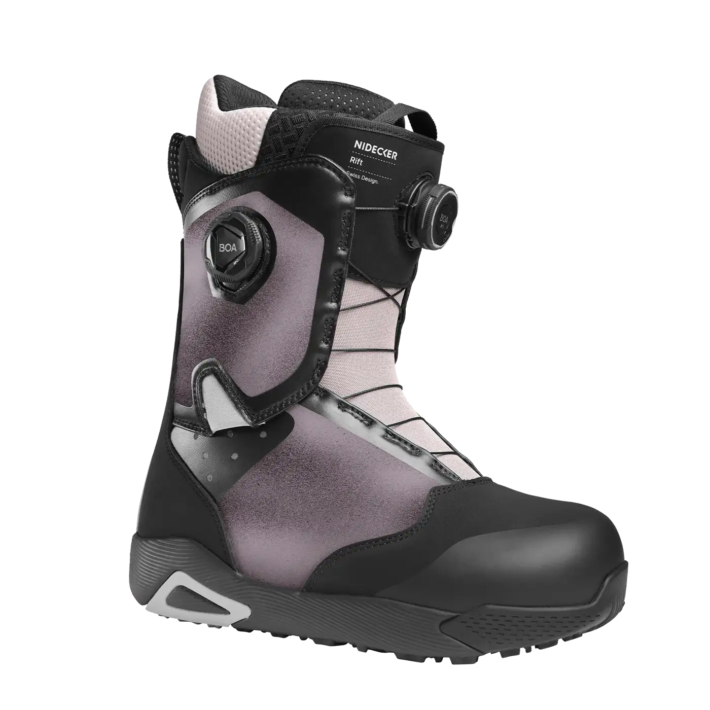 Rift Men Rift Men Boots Nidecker Snowboards Premium Swiss 7630680894229 N.27.BTM.RFT.020.070.1