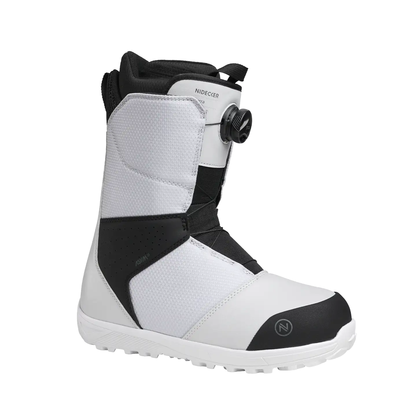 Sierra Men Sierra Men Boots Nidecker Snowboards Premium Swiss 7630680895585 N.27.BTM.STX.030.070.1