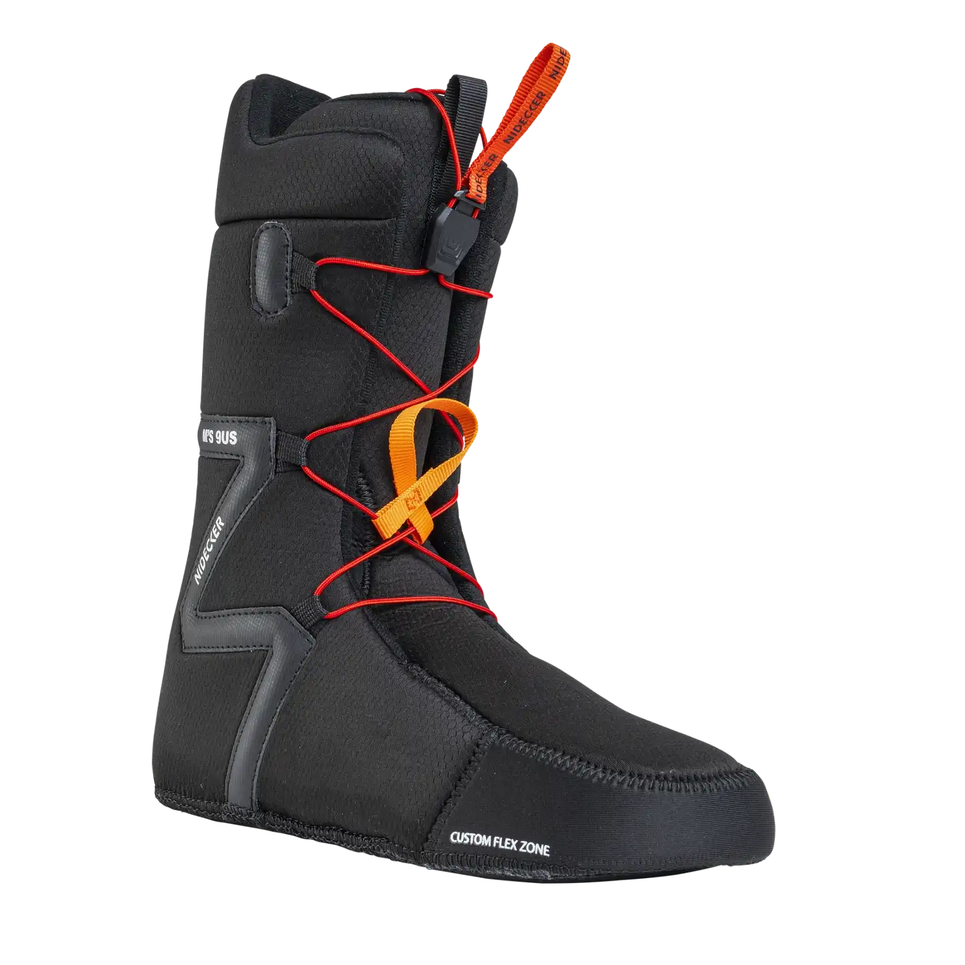 Sierra Men Sierra Men Boots Nidecker Snowboards Premium Swiss
