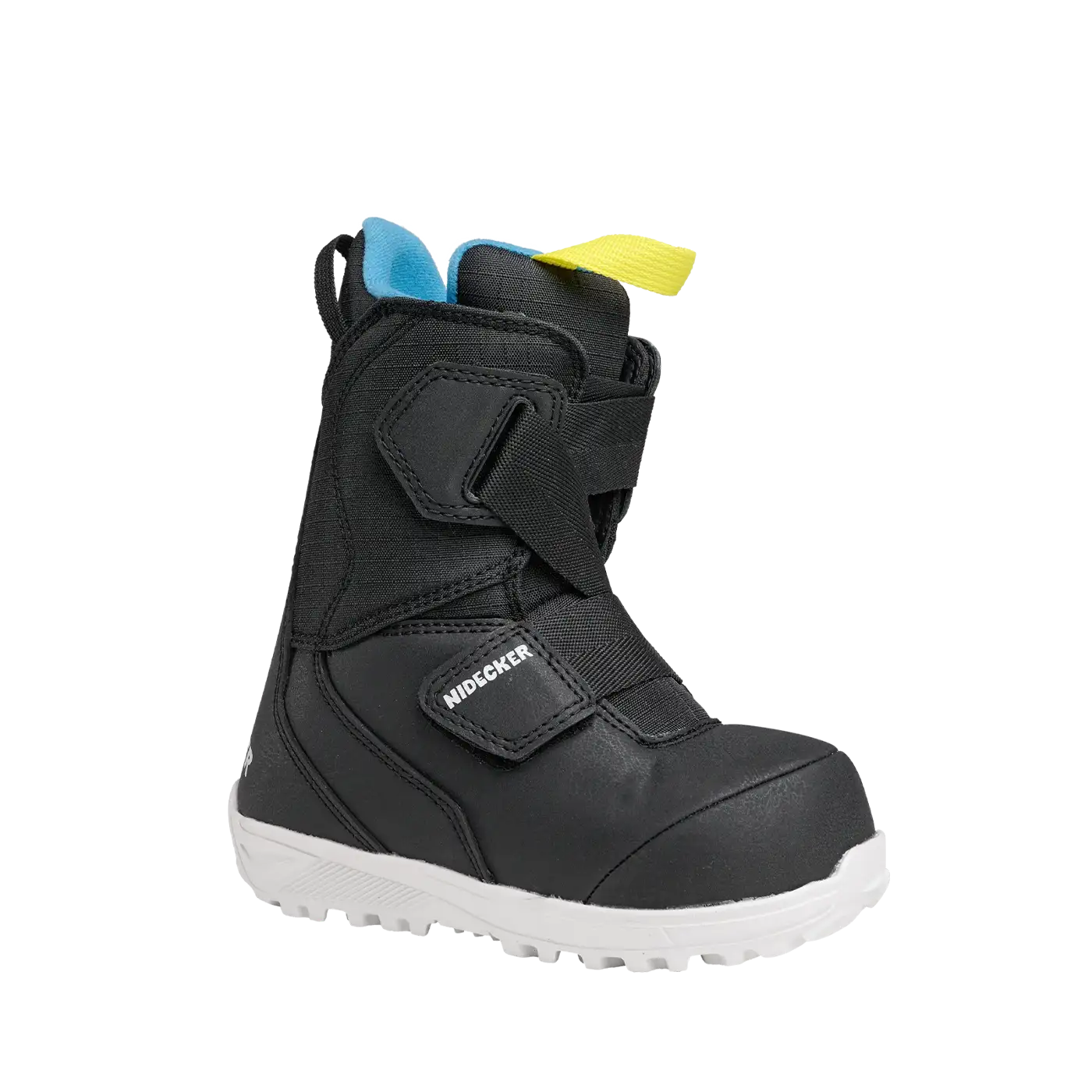 Micron Mini Micron Mini Boots Nidecker Snowboards Premium Swiss 7630680895912 N.27.BTU.MIM.001.1011C.1