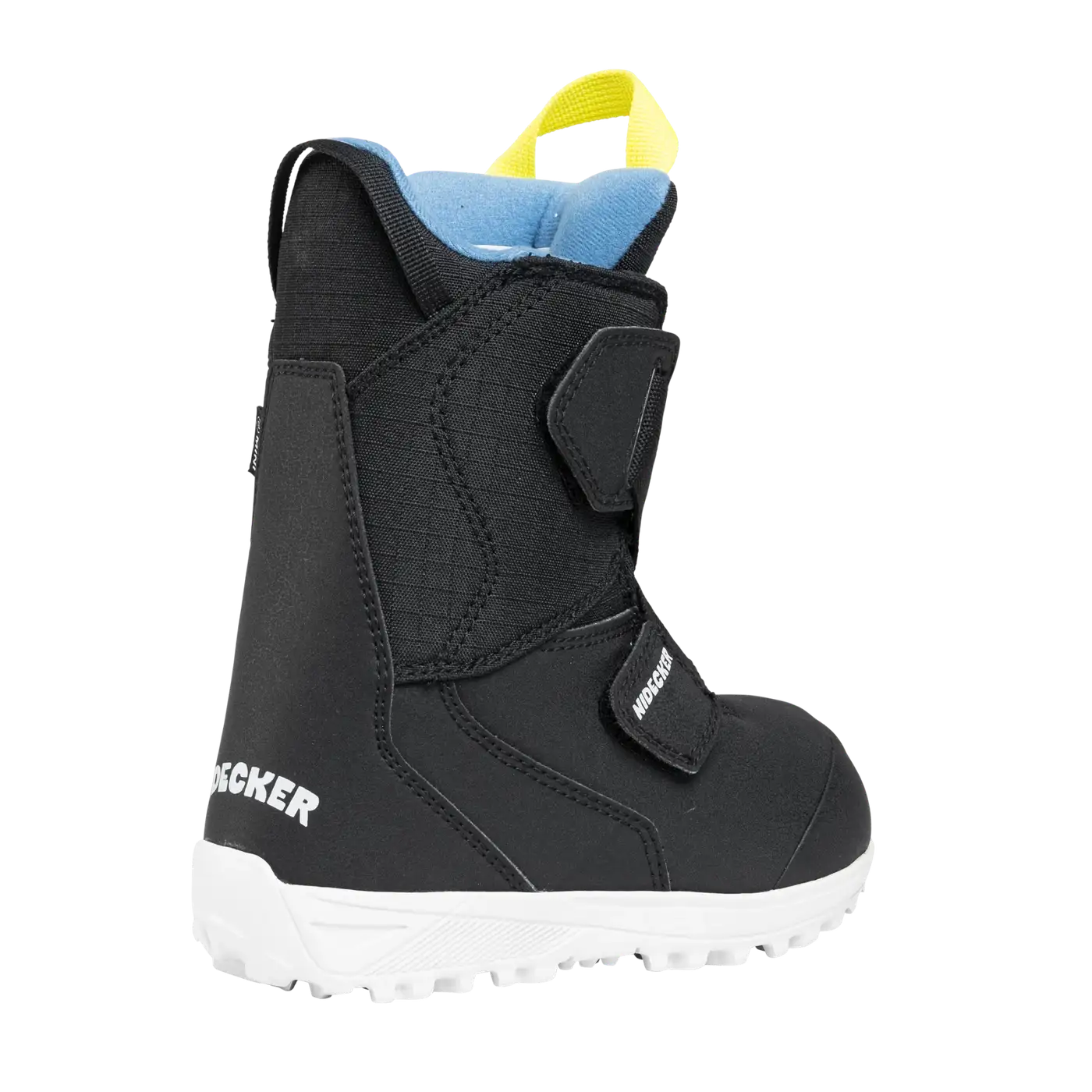 Micron Mini Micron Mini Boots Nidecker Snowboards Premium Swiss
