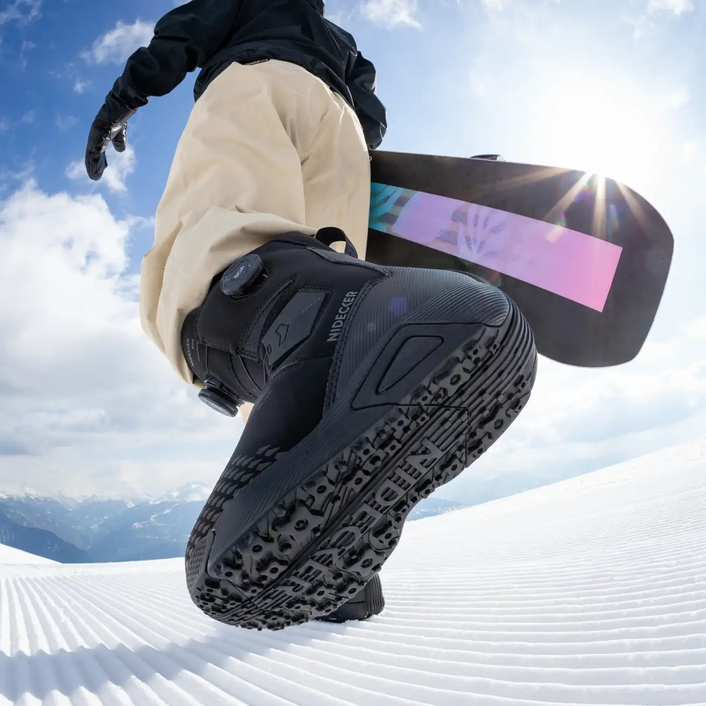 Altai Women Altai Women Boots Nidecker Snowboards Premium Swiss