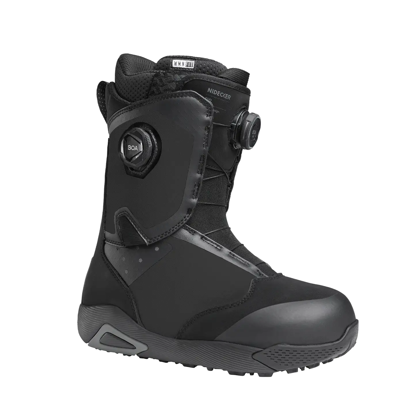 Rift Women Rift Women Boots Nidecker Snowboards Premium Swiss 7630680894465 N.27.BTW.RFL.001.055.1