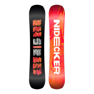 Cheat Code Men 2027 Cheat Code Men 2027 Snowboards Nidecker Snowboards Premium Swiss