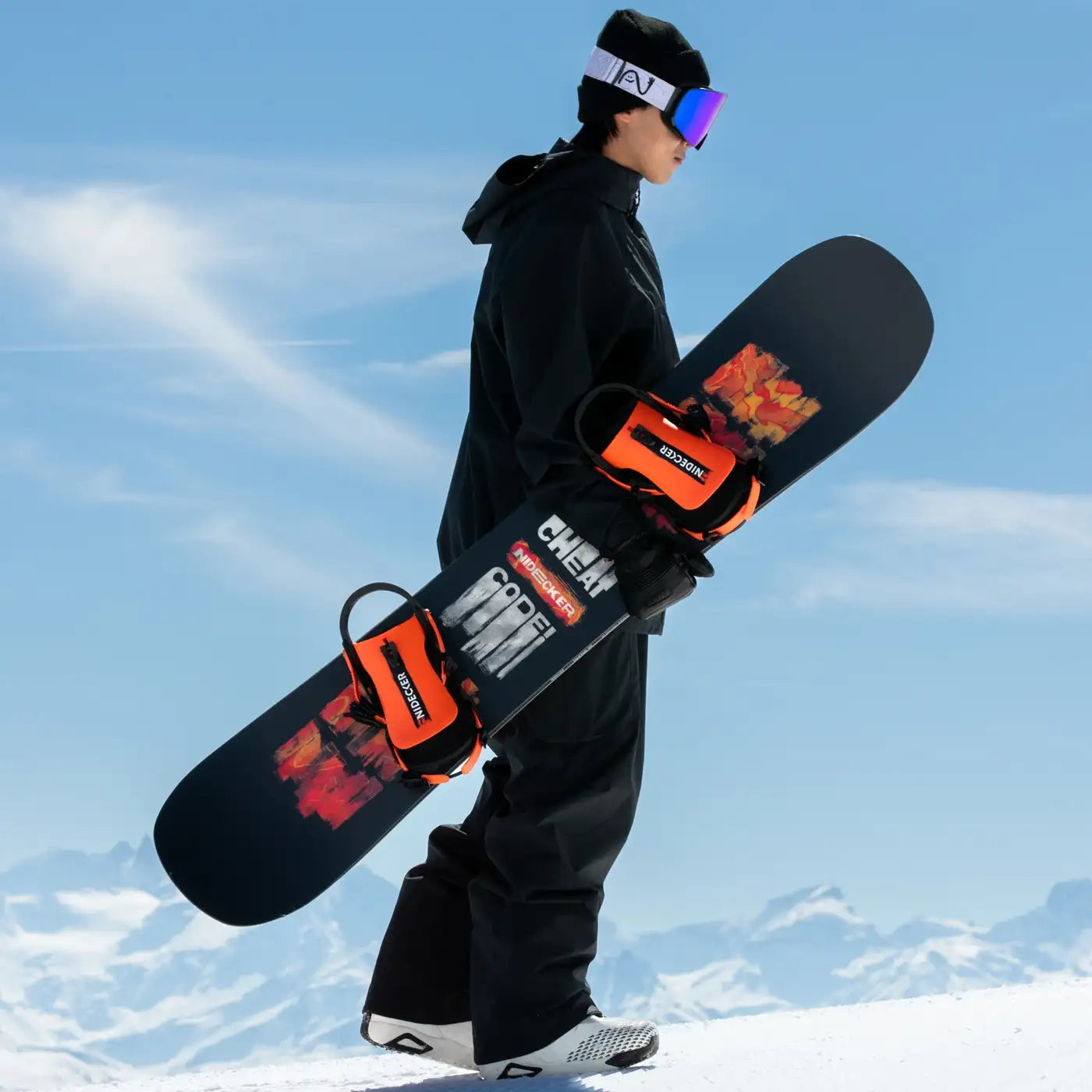 Cheat Code Men 2027 Cheat Code Men 2027 Snowboards Nidecker Snowboards Premium Swiss