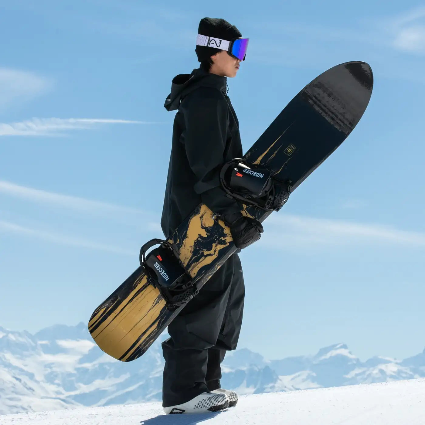 Gun 2027 Gun 2027 Snowboards Nidecker Snowboards Premium Swiss 7630680891839 N.27.SNM.GUN.000.174.1