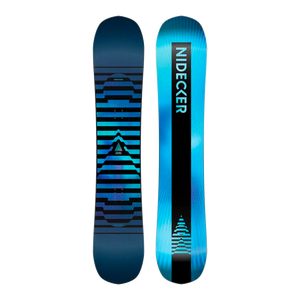 Merc 2027 Merc 2027 Snowboards Nidecker Snowboards Premium Swiss