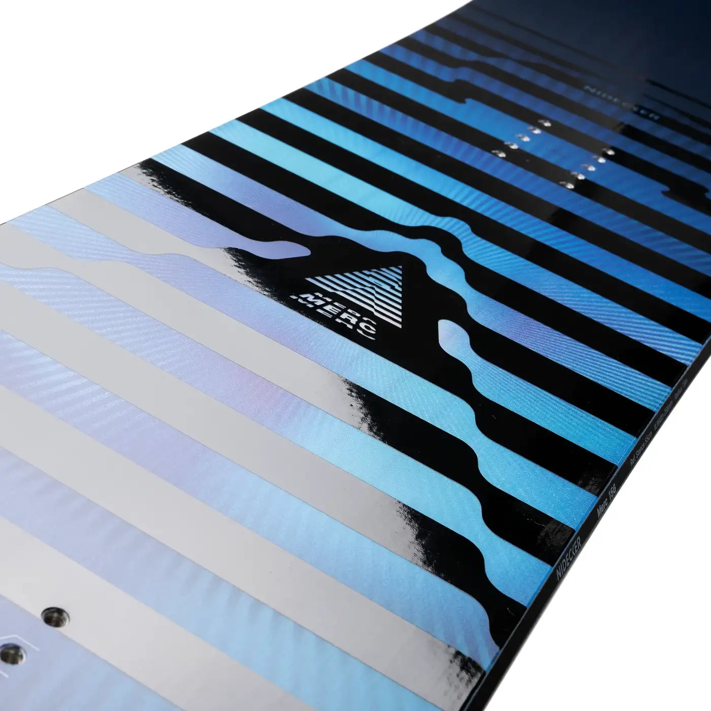 Merc 2027 Merc 2027 Snowboards Nidecker Snowboards Premium Swiss