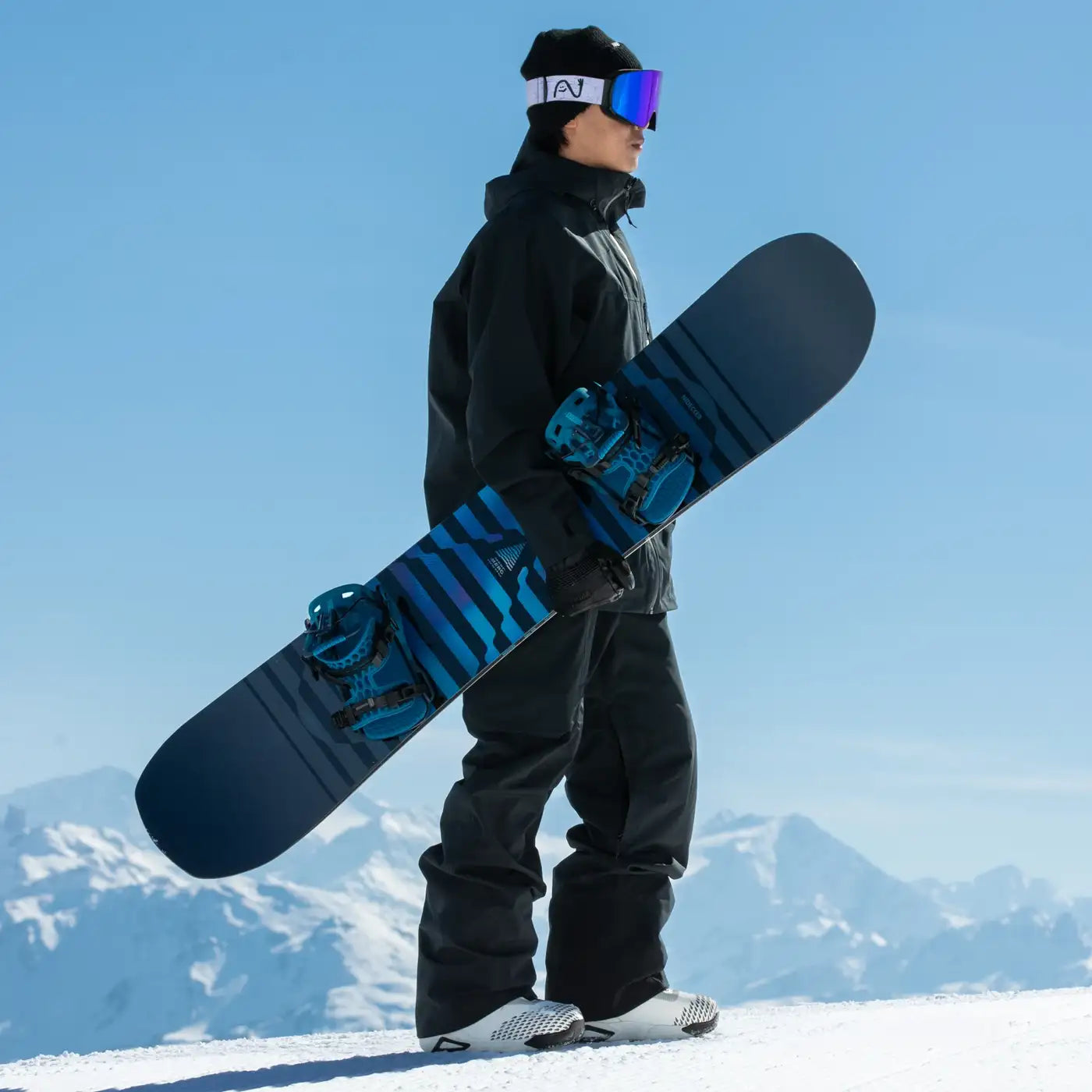 Merc 2027 Merc 2027 Snowboards Nidecker Snowboards Premium Swiss
