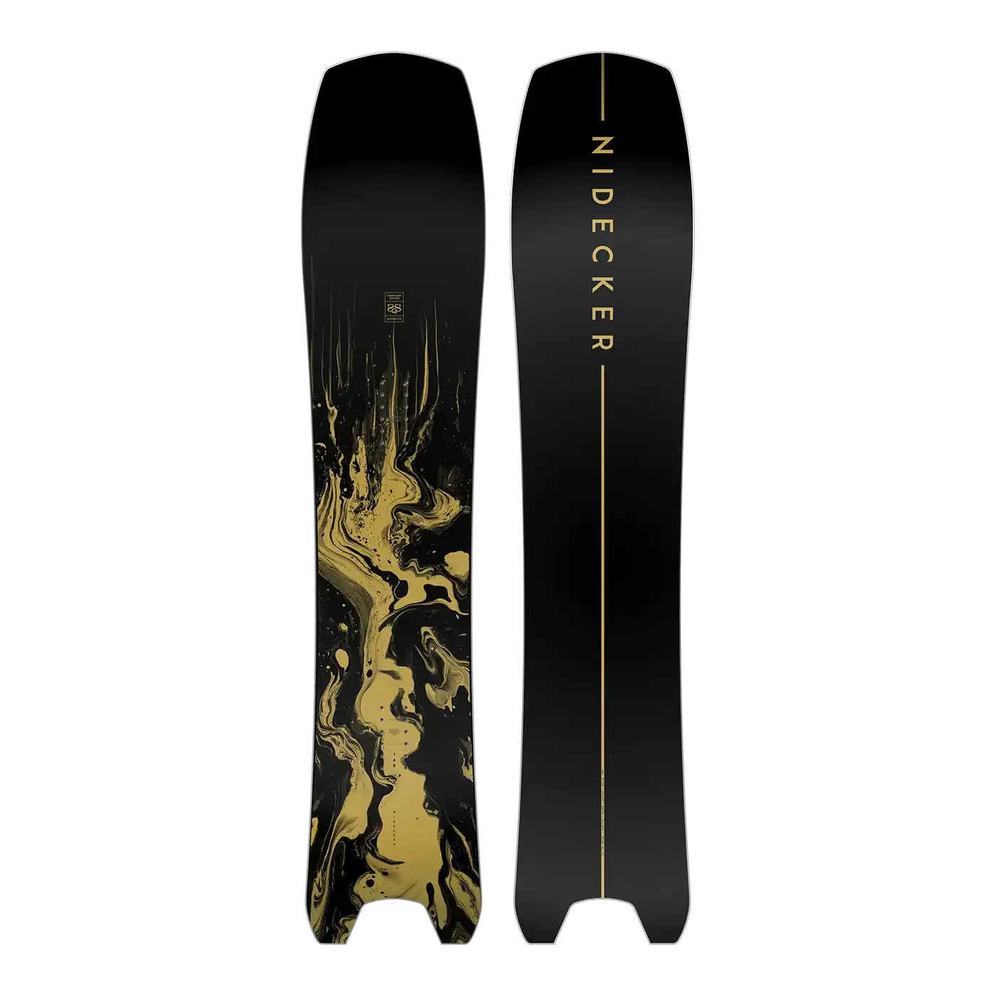 Mosquito 2027 Mosquito 2027 Snowboards Nidecker Snowboards Premium Swiss