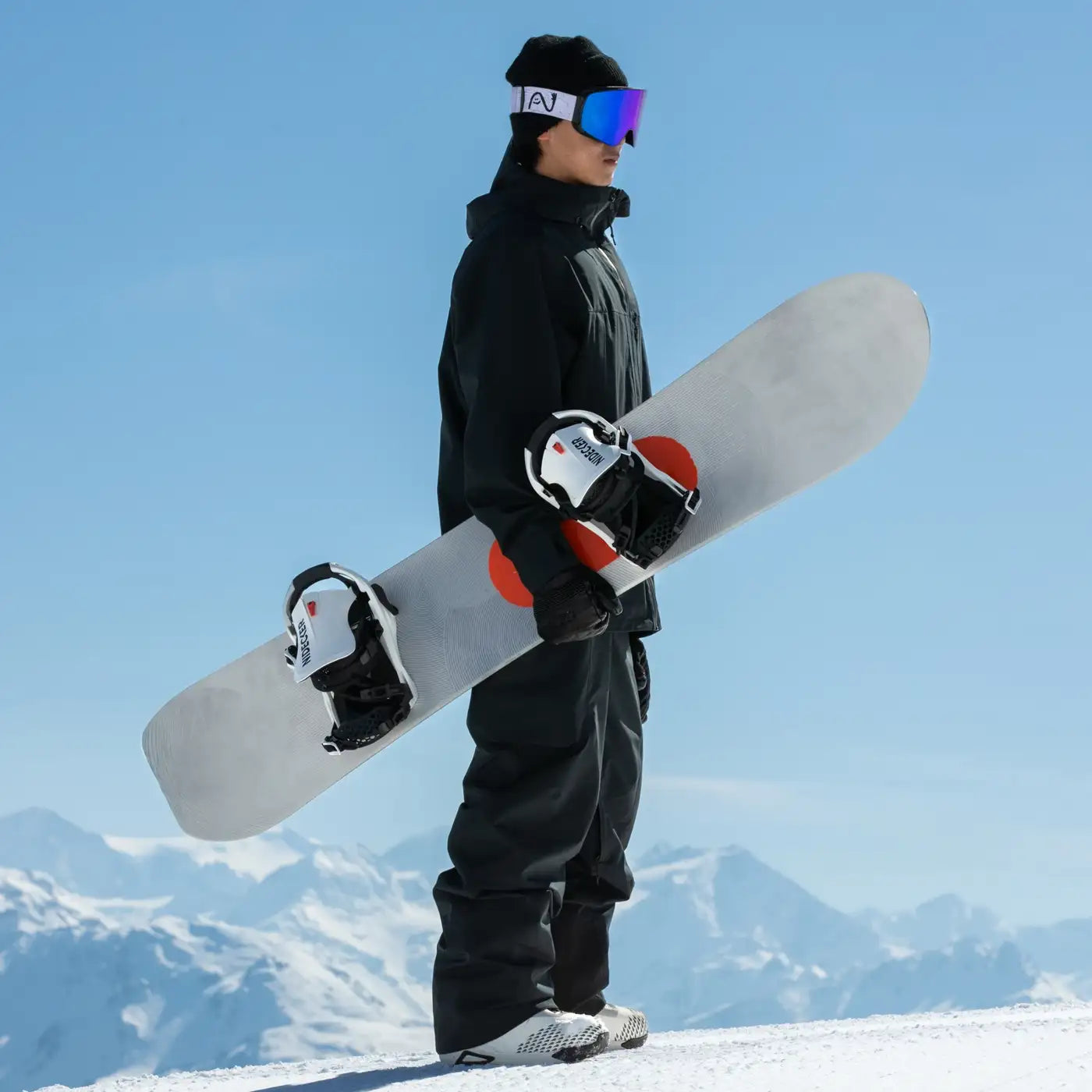 Odyssey Men 2027 Odyssey Men 2027 Snowboards Nidecker Snowboards Premium Swiss