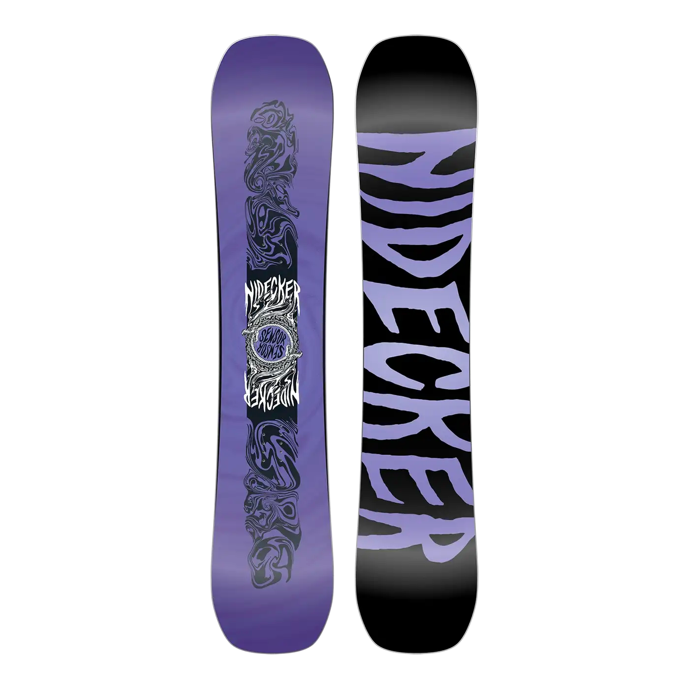 Sensor 2027 Sensor 2027 Snowboards Nidecker Snowboards Premium Swiss