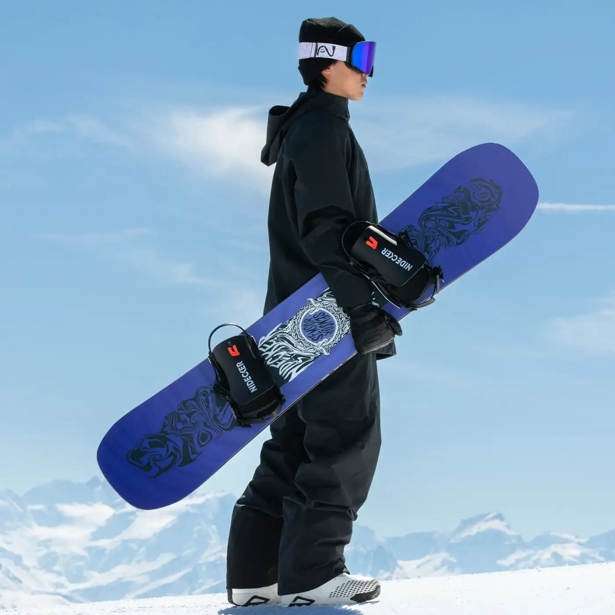 Sensor | Fun. Expected. | Nidecker | US