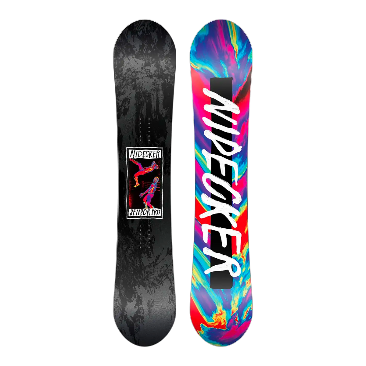 Sensor Pro | Full Camber, Full Send | Nidecker | US