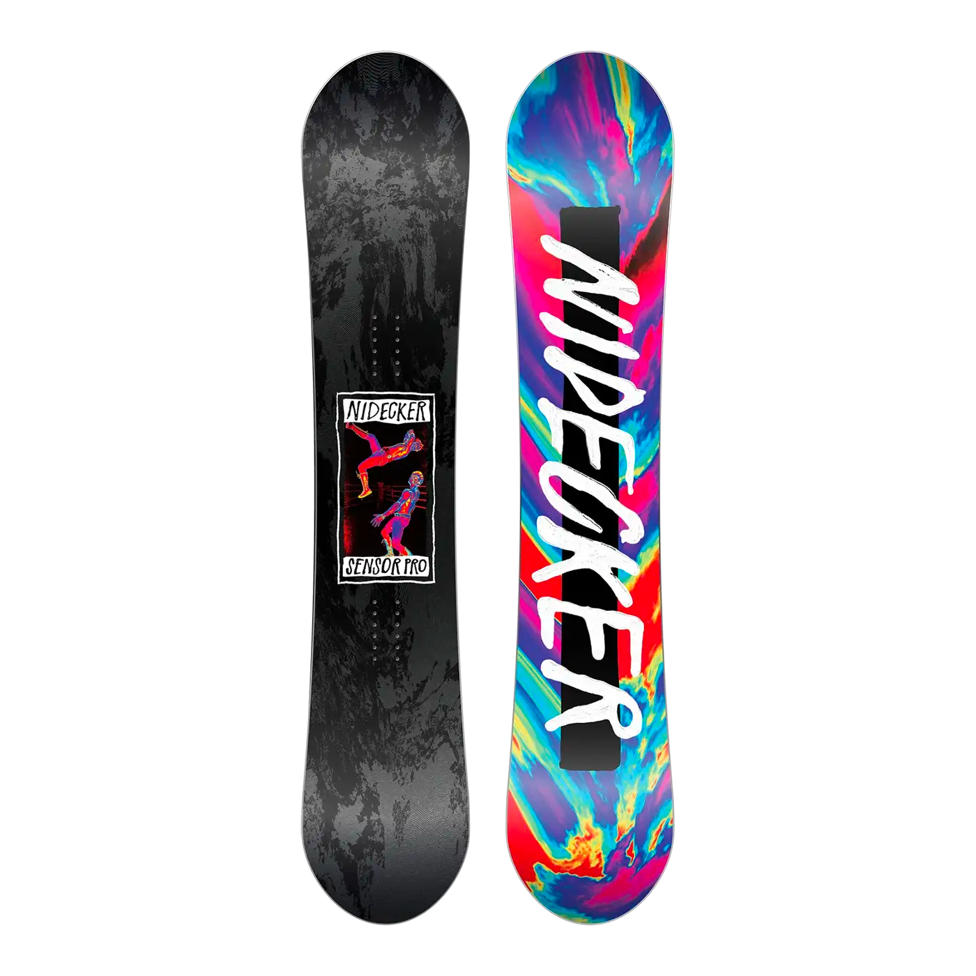 Sensor Pro 2027 Sensor Pro 2027 Snowboards Nidecker Snowboards Premium Swiss