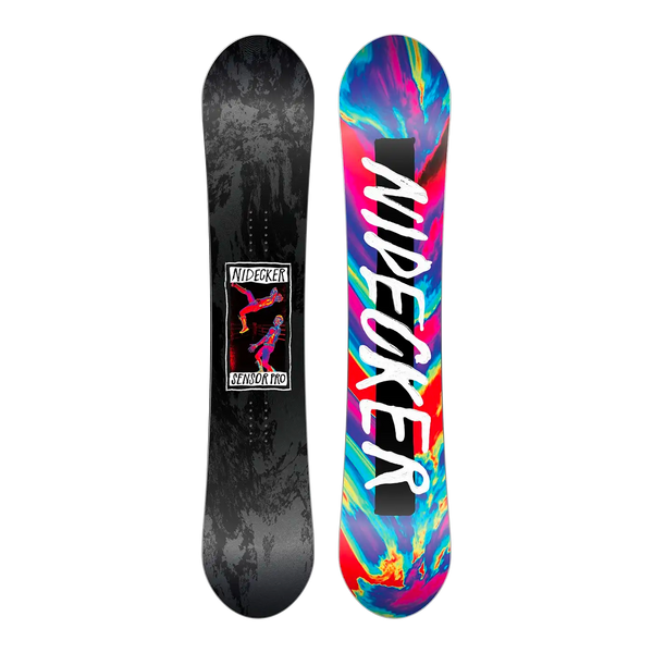 Sensor Pro | Full Camber, Full Send | Nidecker | US