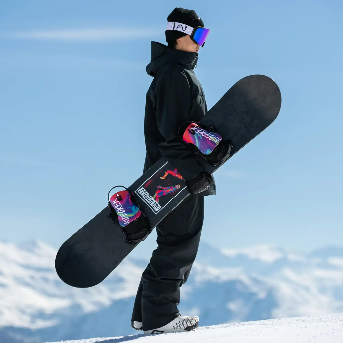 Sensor Pro 2027 Sensor Pro 2027 Snowboards Nidecker Snowboards Premium Swiss
