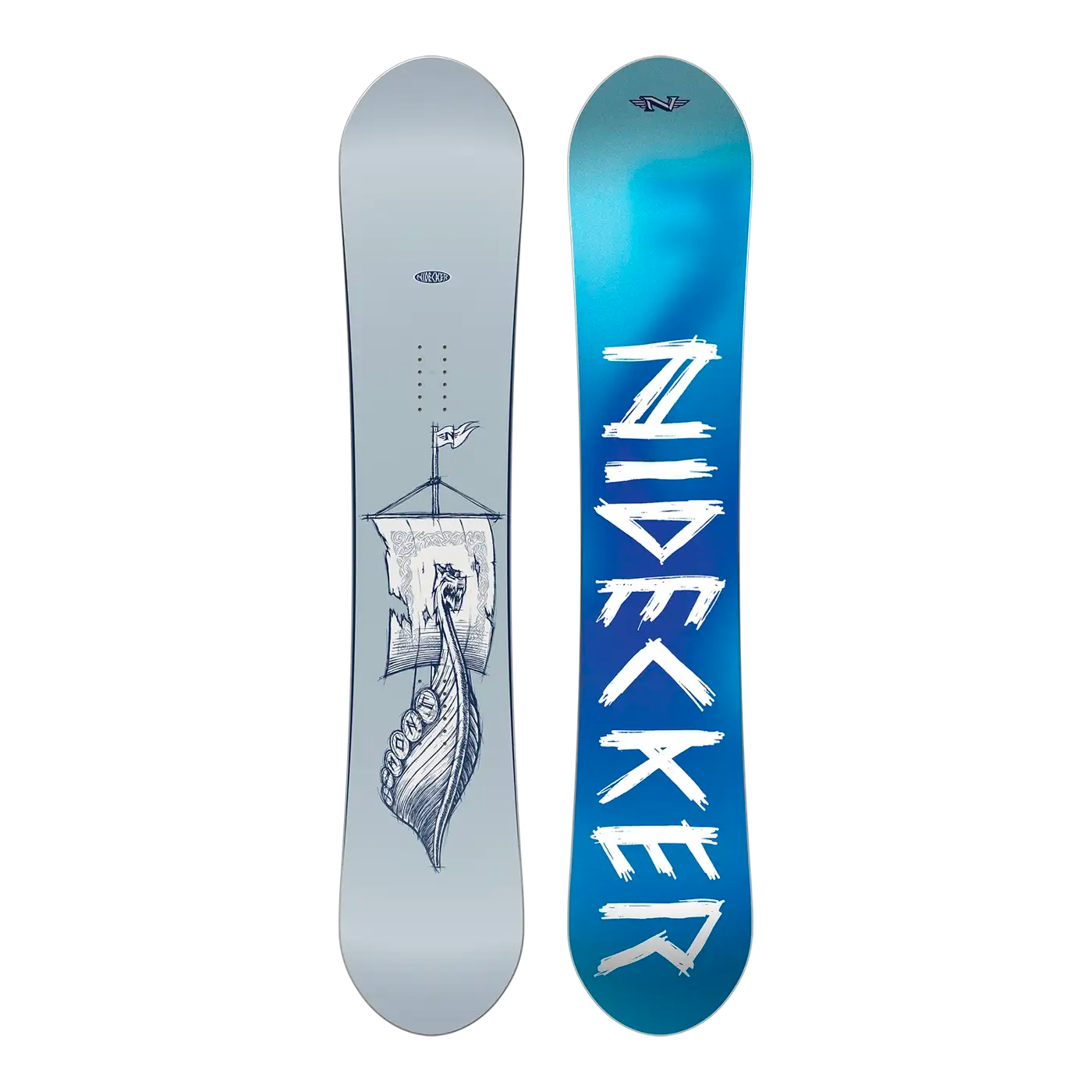Sensor Mons | Drop The Hammer | Nidecker | US