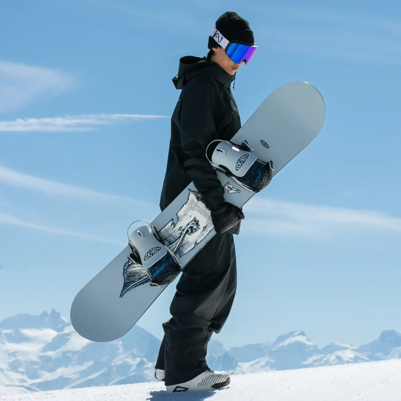 Sensor Mons 2027 Sensor Mons 2027 Snowboards Nidecker Snowboards Premium Swiss