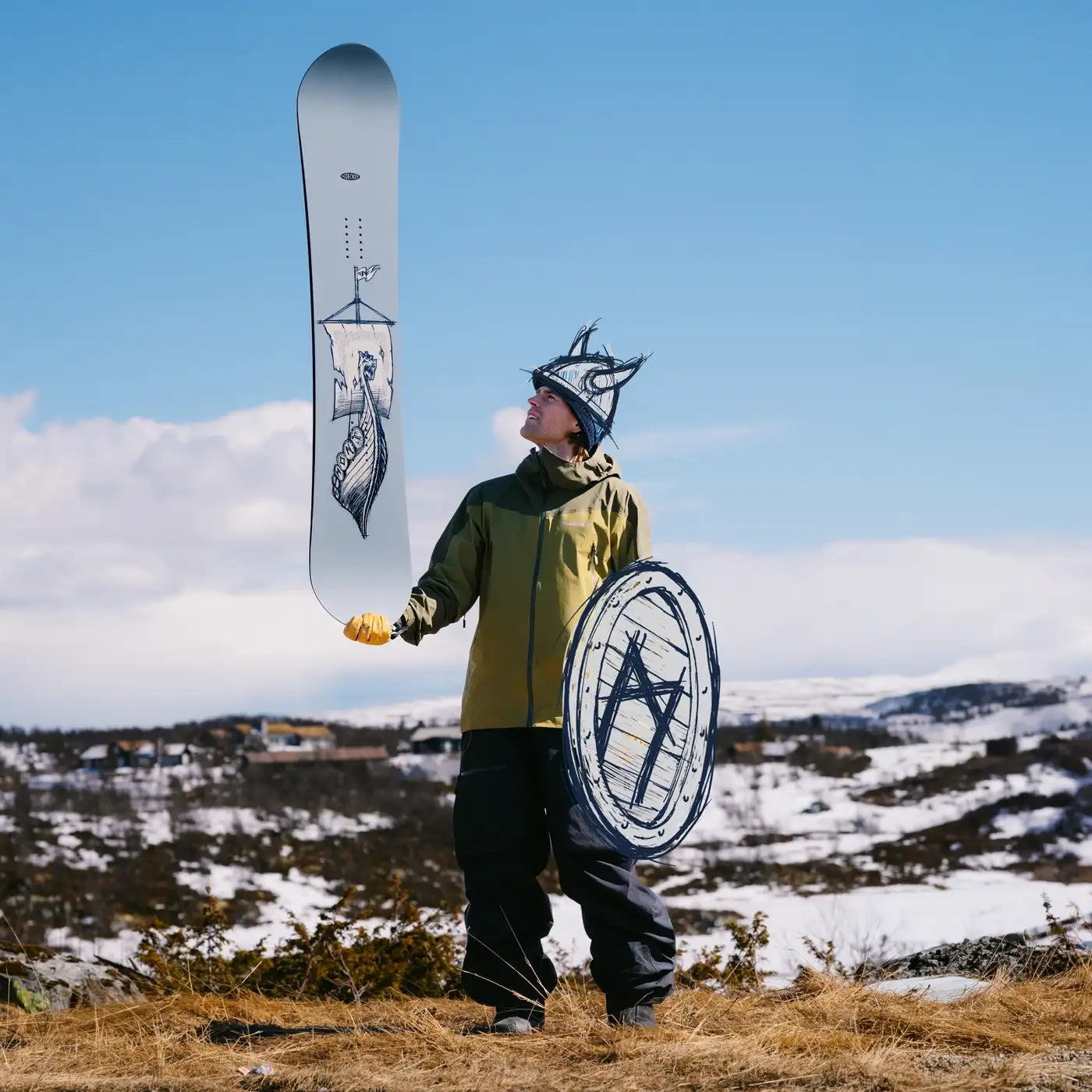 Sensor Mons 2027 Sensor Mons 2027 Snowboards Nidecker Snowboards Premium Swiss