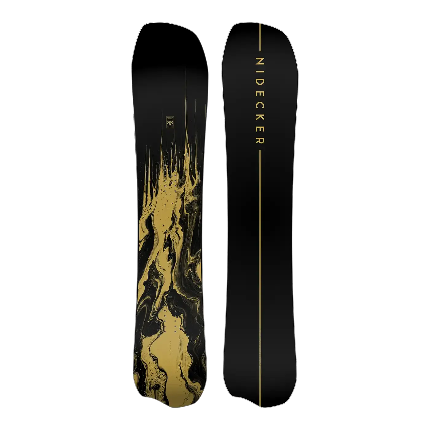 Smoke 2027 Smoke 2027 Snowboards Nidecker Snowboards Premium Swiss