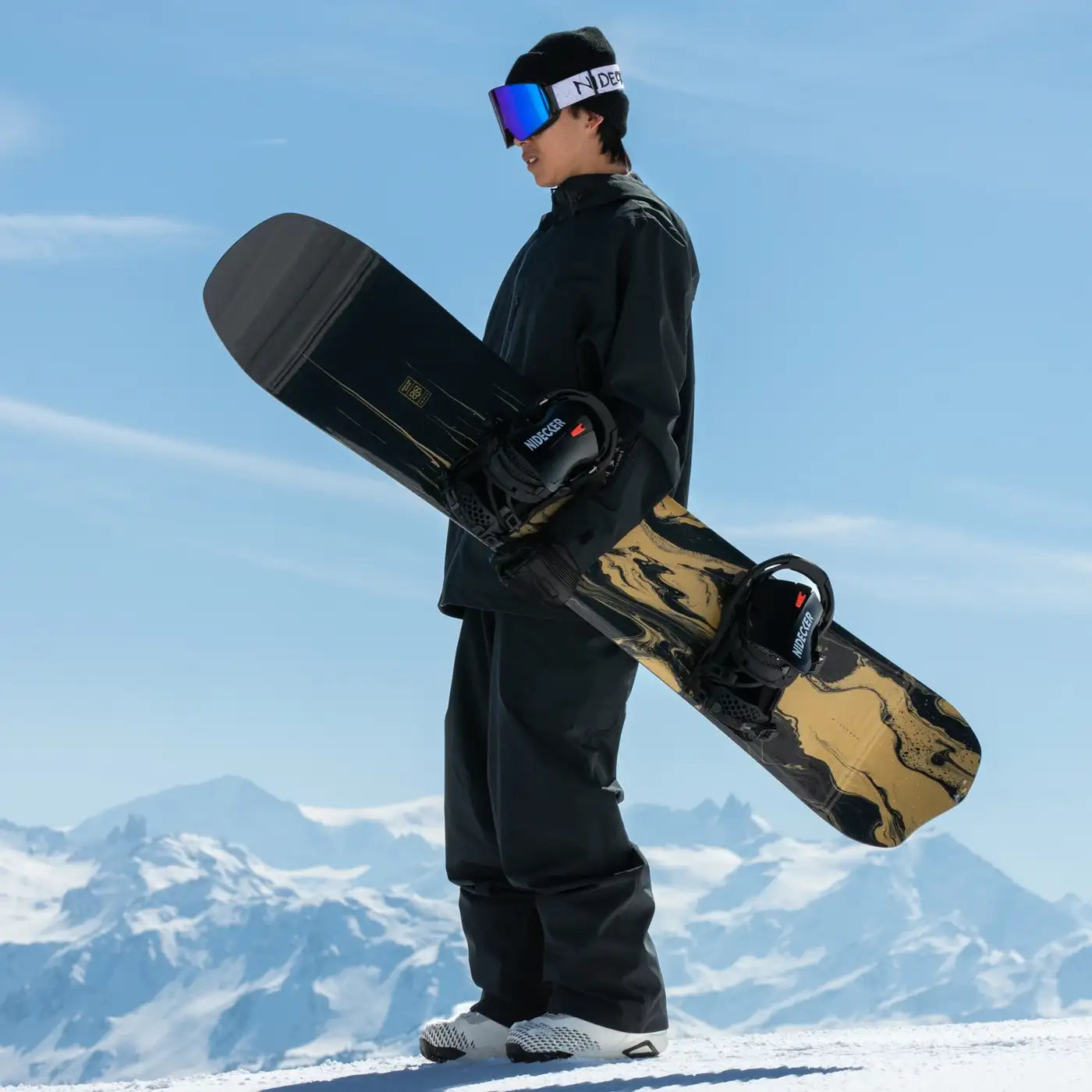 Smoke 2027 Smoke 2027 Snowboards Nidecker Snowboards Premium Swiss