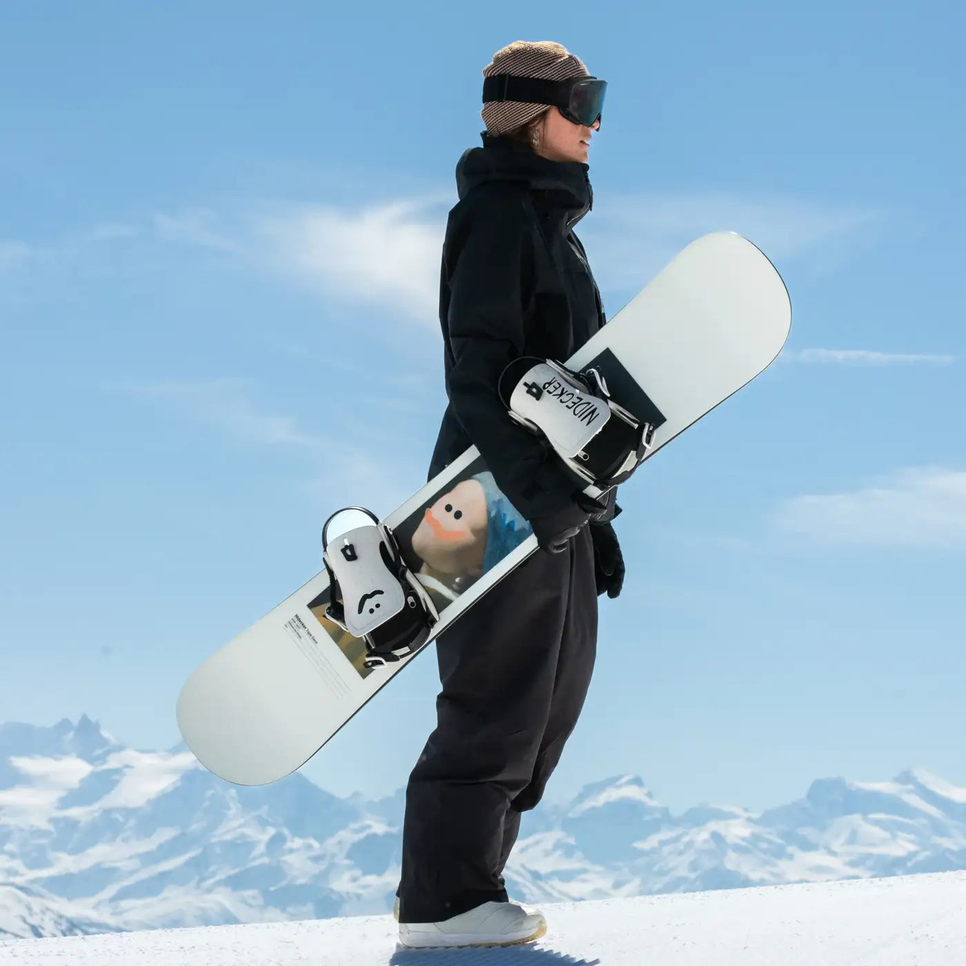 Tape Deck 2027 Tape Deck 2027 Snowboards Nidecker Snowboards Premium Swiss