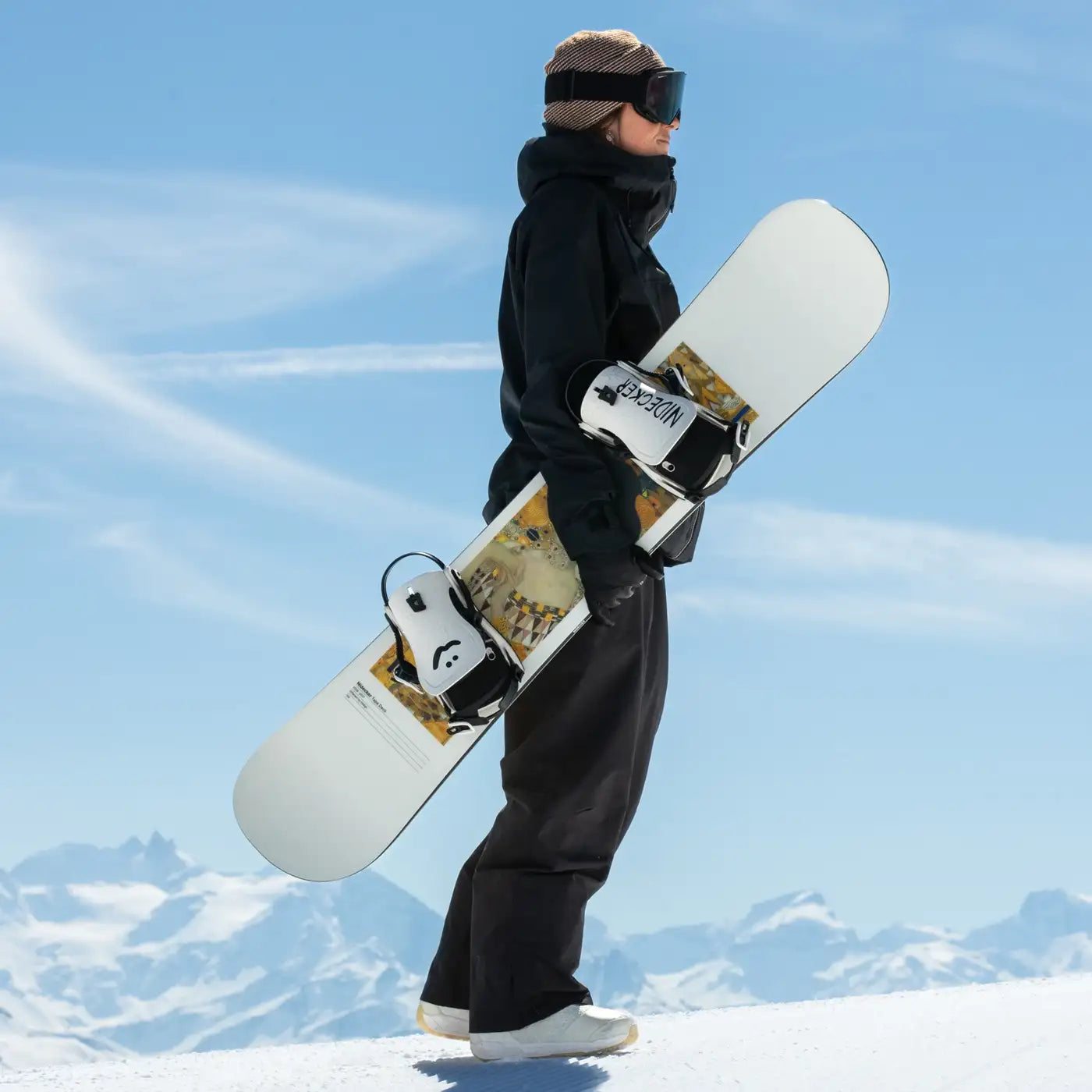 Tape Deck 2027 Tape Deck 2027 Snowboards Nidecker Snowboards Premium Swiss